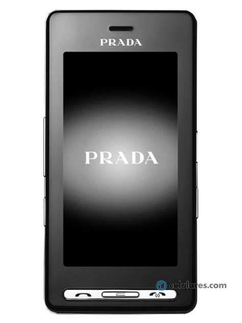 2006 lg prada|LG Prada ke850.